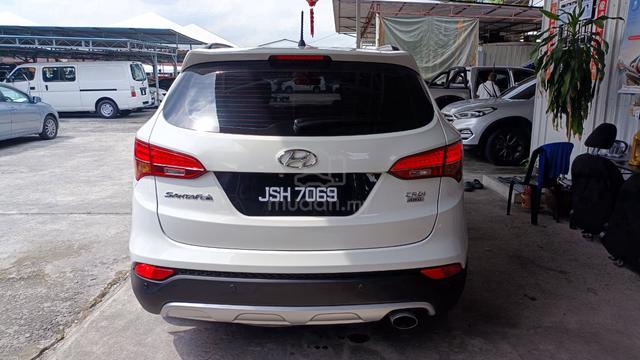 2015 Hyundai SANTA FE 2.2 R CRDI EXECUTIVE PLUS - 5