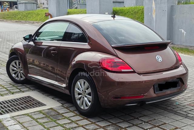 2017/2018 Volkswagen BEETLE 1.2 TSI FULL SERVICE - 3