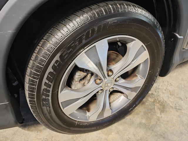 2015HondaCR-V High Spec 2.0(A)B/ListBolehLoanKedai - 4