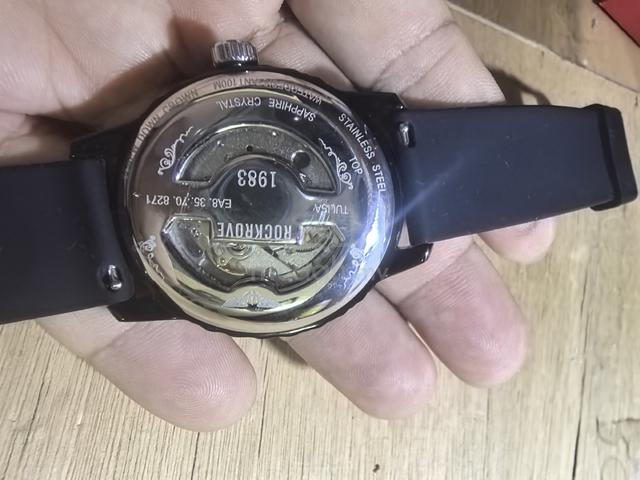 Boy London automatic watch for sell - photo 2 of 2