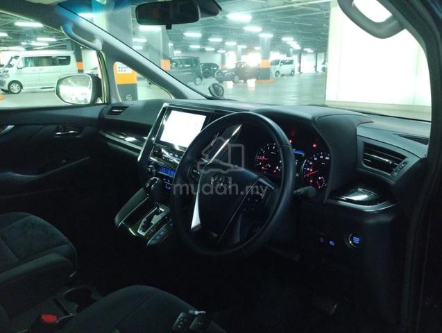 2022 Toyota ALPHARD 2.5 S DBA-AGH30W (A) - 4