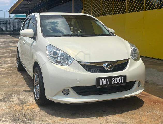 2012 Perodua MYVI 1.3 EZ STANDARD (A) - 1