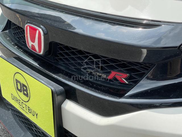 2021/24 HONDA CIVIC TYPE R  Japan Spec HSENSIN - 4