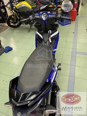 Yamaha lc135 135lc lc 135  4342 - photo 10 of 10