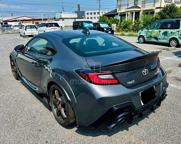 2022 Toyota GR86 2.4 RZ (A) FULL SET TOM'S BODYKIT - 2