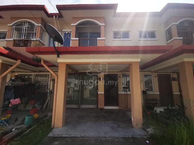 Reduced Price 2 Storey House Taman Lestari Putra Seri Kembangan 1