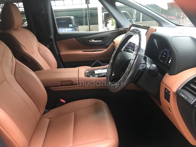 2025 Toyota VELLFIRE 2.4 Z PREMIER SR DIM BSM HUD - 5
