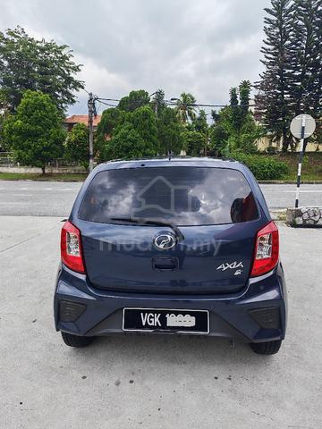 2021 Perodua AXIA 1.0 GXTRA (A) - 2