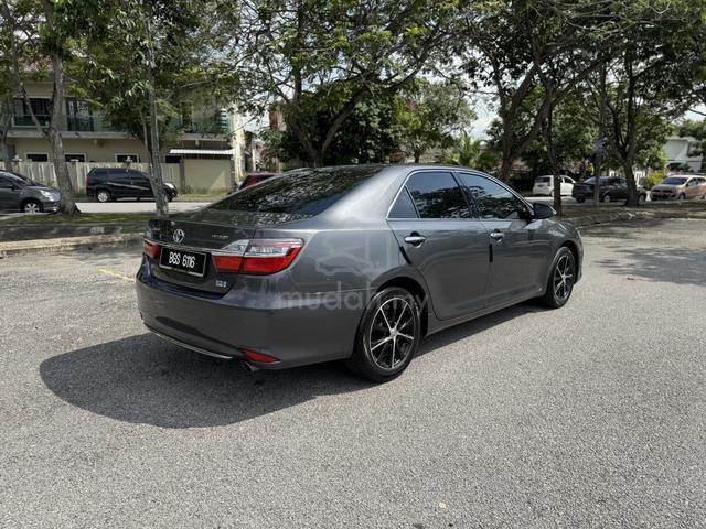 2015 Toyota CAMRY 2.5 HYBRID FACELIFT (A) - 5