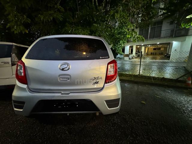 2018 Perodua AXIA 1.0 E FACELIFT (M) - 3