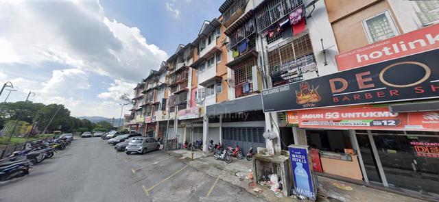 Saujana Ampang Shop, Ground & Mezzanine flr, Ampang 1