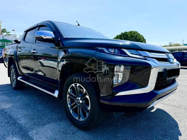 2019 Mitsubishi TRITON 2.4 VGT ADVENTURE X (A) - 1