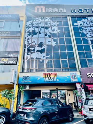 [COMMERCIAL SHOP LOT-GROUND FLOOR-PRIME LOCATION❤️] Melawati FOR RENT 1