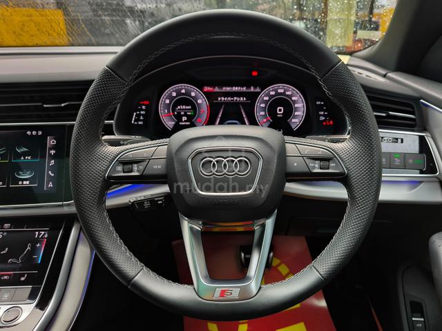 Audi Q8 VORSPRUNG S-LINE 3.0 QUATTRO (A) G/5A 5kKM - 5