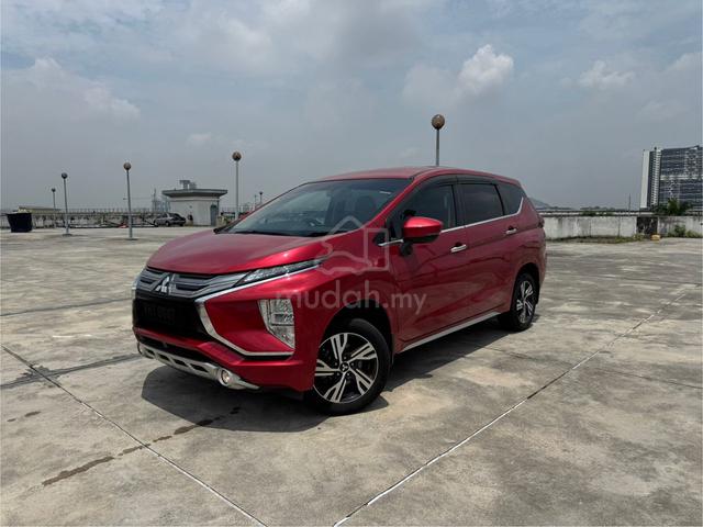 2022 Mitsubishi XPANDER 1.5 (A)UNDER WARRANTY - 2