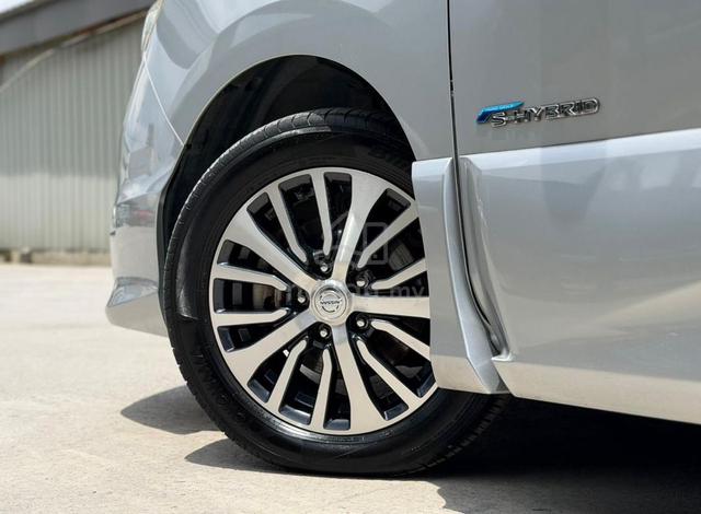 2016 Nissan SERENA 2.0 S-HYBRID HIGHWAY STAR - 5