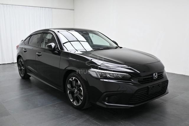 2022 Honda CIVIC 1.5 V (A) 1-OWNER FSR UWRNTY 2027 - 3