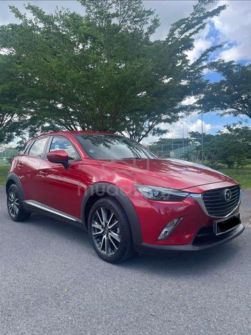 2016 Mazda CX-3 2.0 2WD SKYACTIV (A) - 1