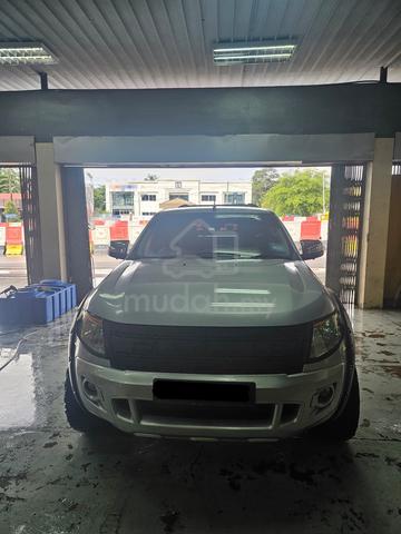 2014 Ford RANGER 2.2 XLT (HI RIDER) T6 (A) - 1