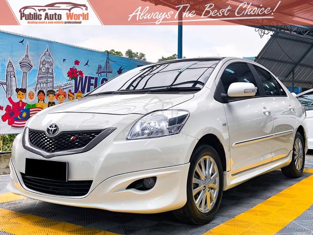 Toyota VIOS 1.5 G (A) FACELIFT LIMITED PERFECT WTY - 2