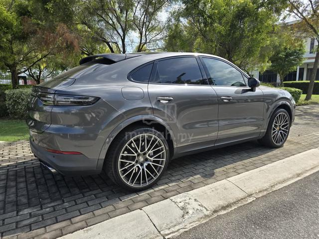 2020 Porsche CAYENNE 2.9 S COUPE (A) - 3