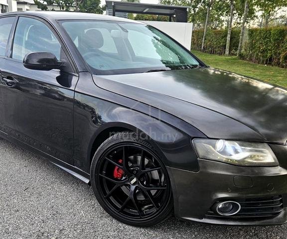 2010 Audi A4 1.8 TFSI STANDARD (A) - 1