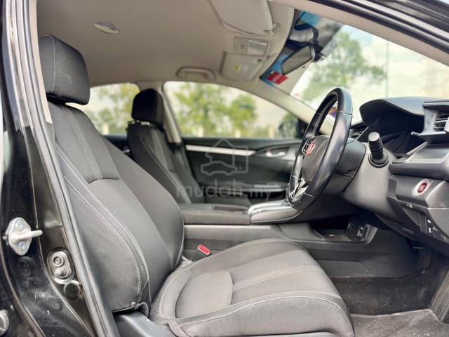 FULL LOAN 2021 Honda CIVIC 1.8 S (A) - 5