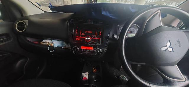 2013 Mitsubishi ATTRAGE 1.2 SE - Auto - 3