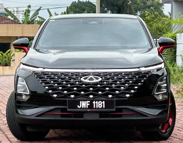 2023 Chery OMODA 1.5 5 H (A) - 2