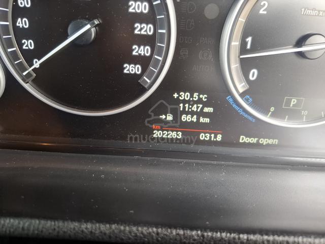 2012 Bmw X3 2.0 xDrive20i (CBU) (A) - 5