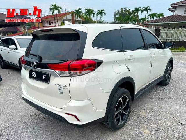 2020 Perodua ARUZ 1.5 X MY19 D38L (A) - 5