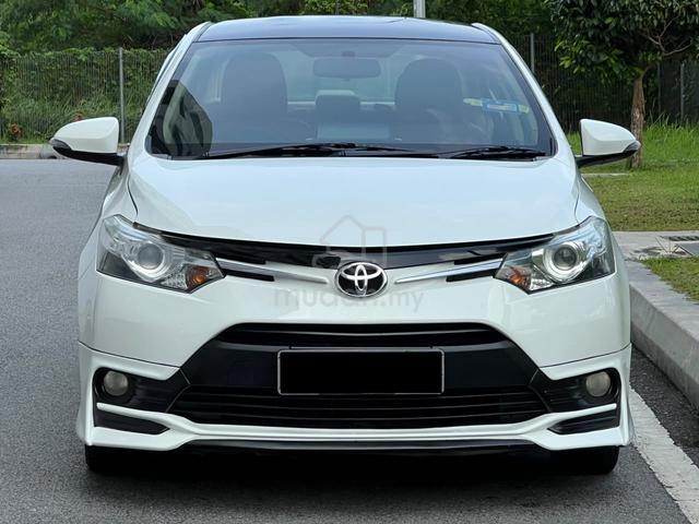 Toyota VIOS 1.5 G ENHANCED (A) L/SEAT, P/START 👈 - 2