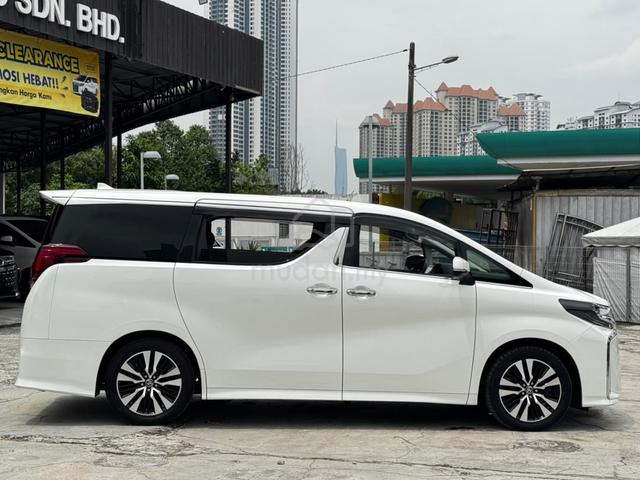 2022 Toyota ALPHARD 2.5 SC DBA-AGH30W (A) - 5