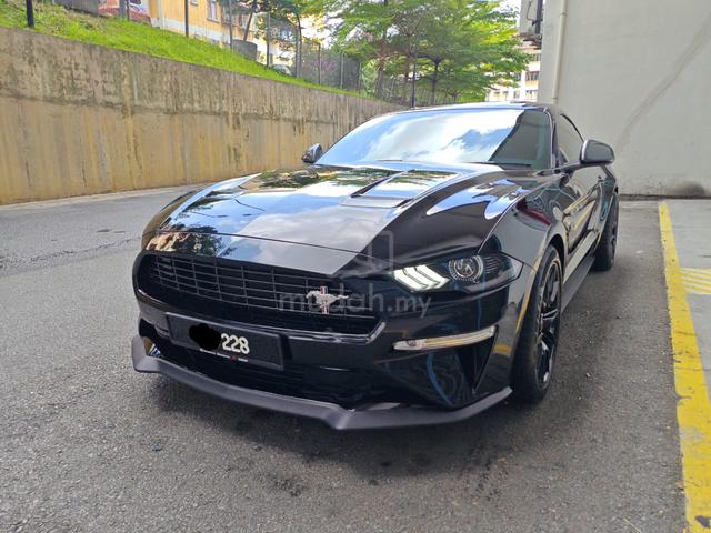 2021 Ford MUSTANG 2.3L (A) GT Performance Pack - 2