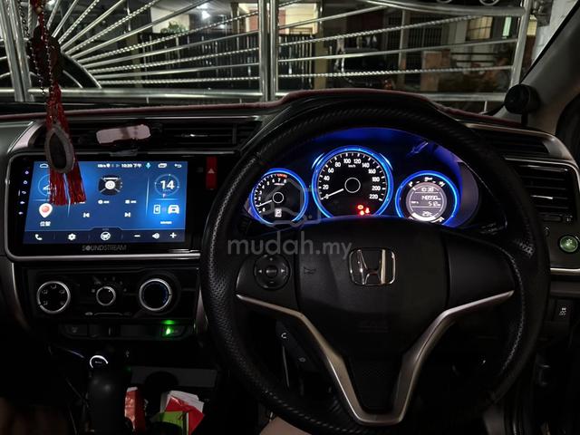 2016 Honda CITY 1.5 E MY14 GM6 (A) - 2
