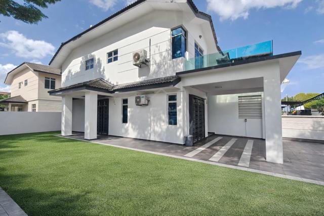 Jp Perdana Double Storey Terrace House 4bed Renovated Johor Bahru 1