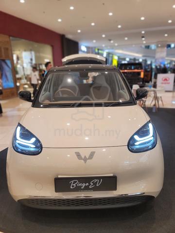 2026 New Tq Wuling BINGO EV 410KM - 4
