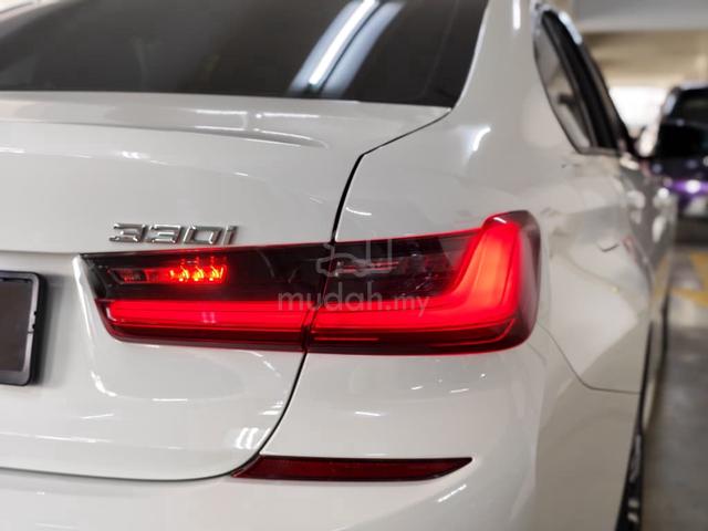 2022 Bmw 330i 2.0 M-SPORT G20 U.BMW WRRTY CARKING - 4