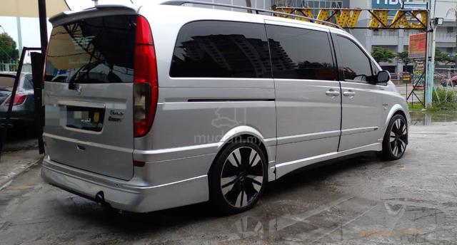 2007 Mercedes Benz VITO 3.2 COACH 119 GRAND - 4