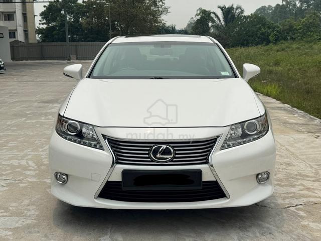 2014 Lexus ES250 2.5 LUXURY (A) - 2