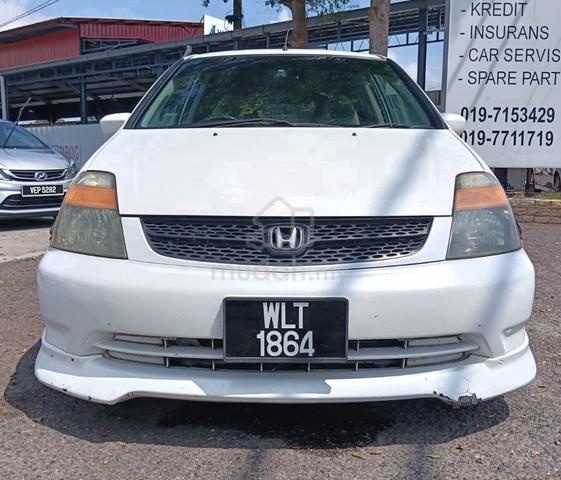 2003 Honda Stream 2.0 i-VTEC (A) Modulo R-Package - 2
