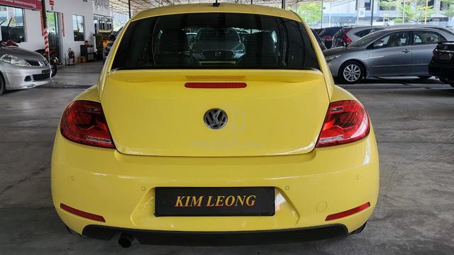 2013 Volkswagen BEETLE 1.2 TSI / TIP TOP CONDITION - 5