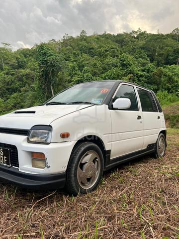 1996 Perodua KANCIL 659cc 660 EX (M) - 1