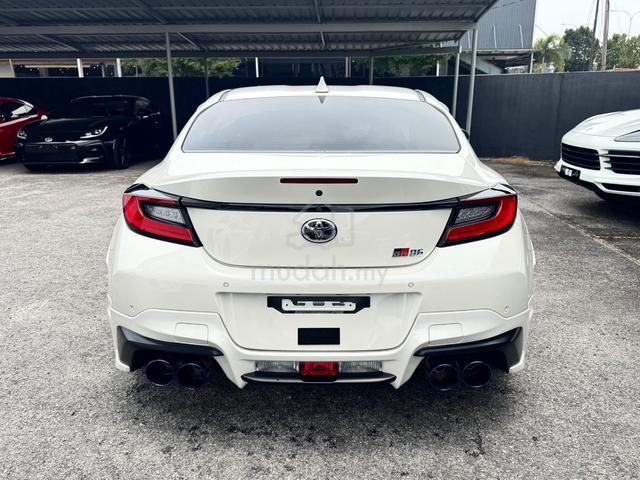 2023 Toyota GR86 2.4 RZ GR 86 Original Bodykit - 3