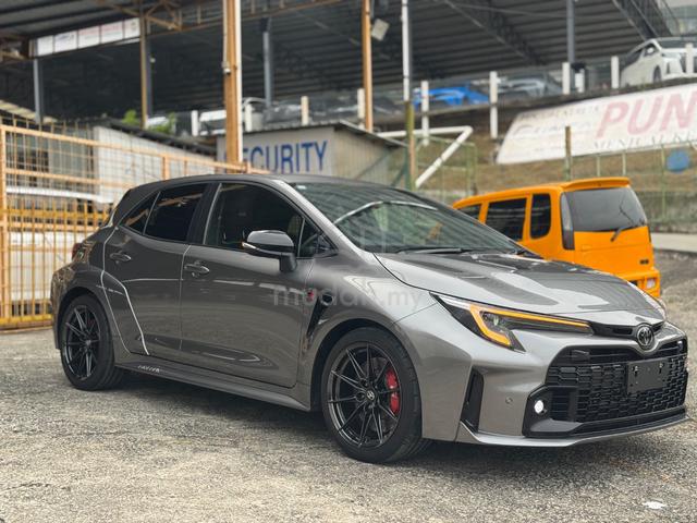 2023 Toyota GR COROLLA 1.6 RZ MORIZO EDITION (M) - 1