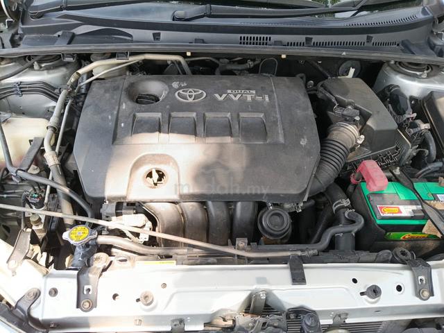 2015 Toyota COROLLA 1.8 ALTIS G ZRE172R (A) - 5