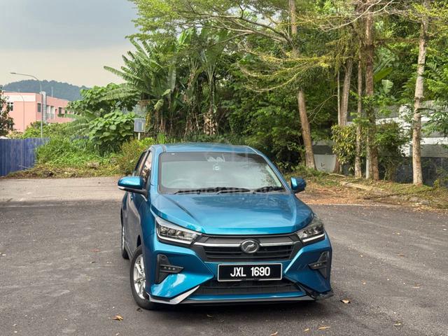2024 Perodua AXIA 1.0 AV (A) U.WARRANTY / F.LOAN - 3