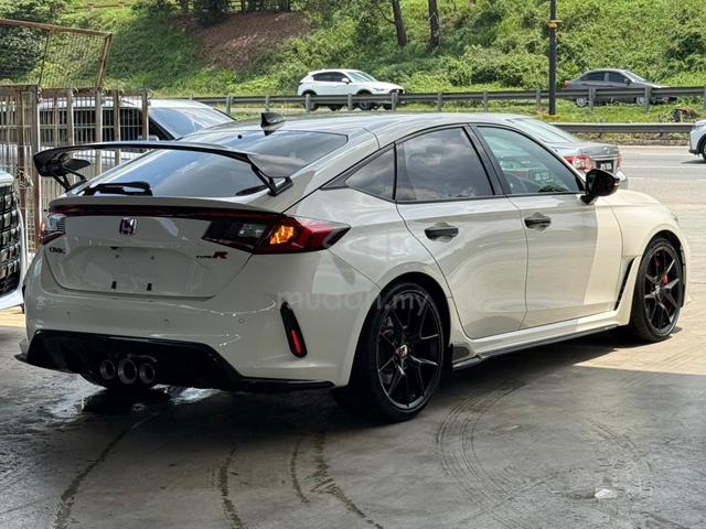 2025 Honda CIVIC 2.0 FL5 TYPE R MANUAL 5A 15K KM - 2