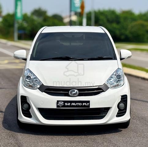 2013 Perodua MYVI 1.5 SE (A) FREE 5Y WARRANTY - 4