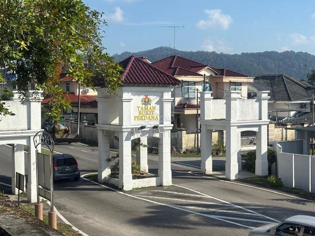 Tmn bukit perdana semi d 1